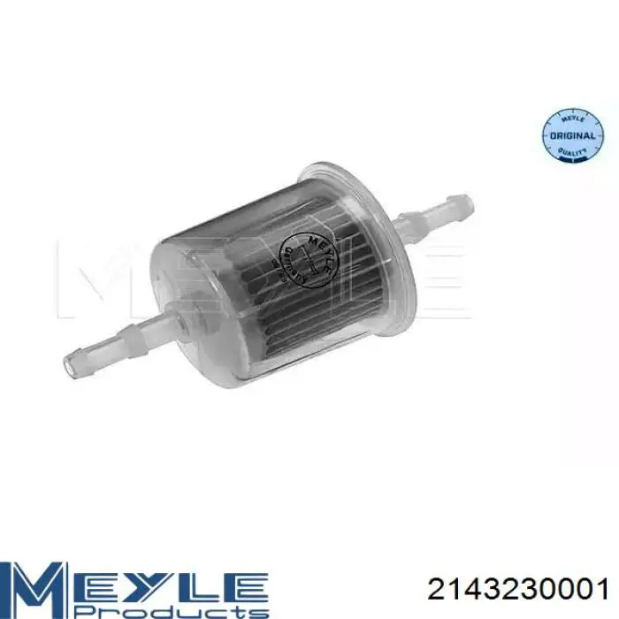 Фильтр топливный Bosch N1703