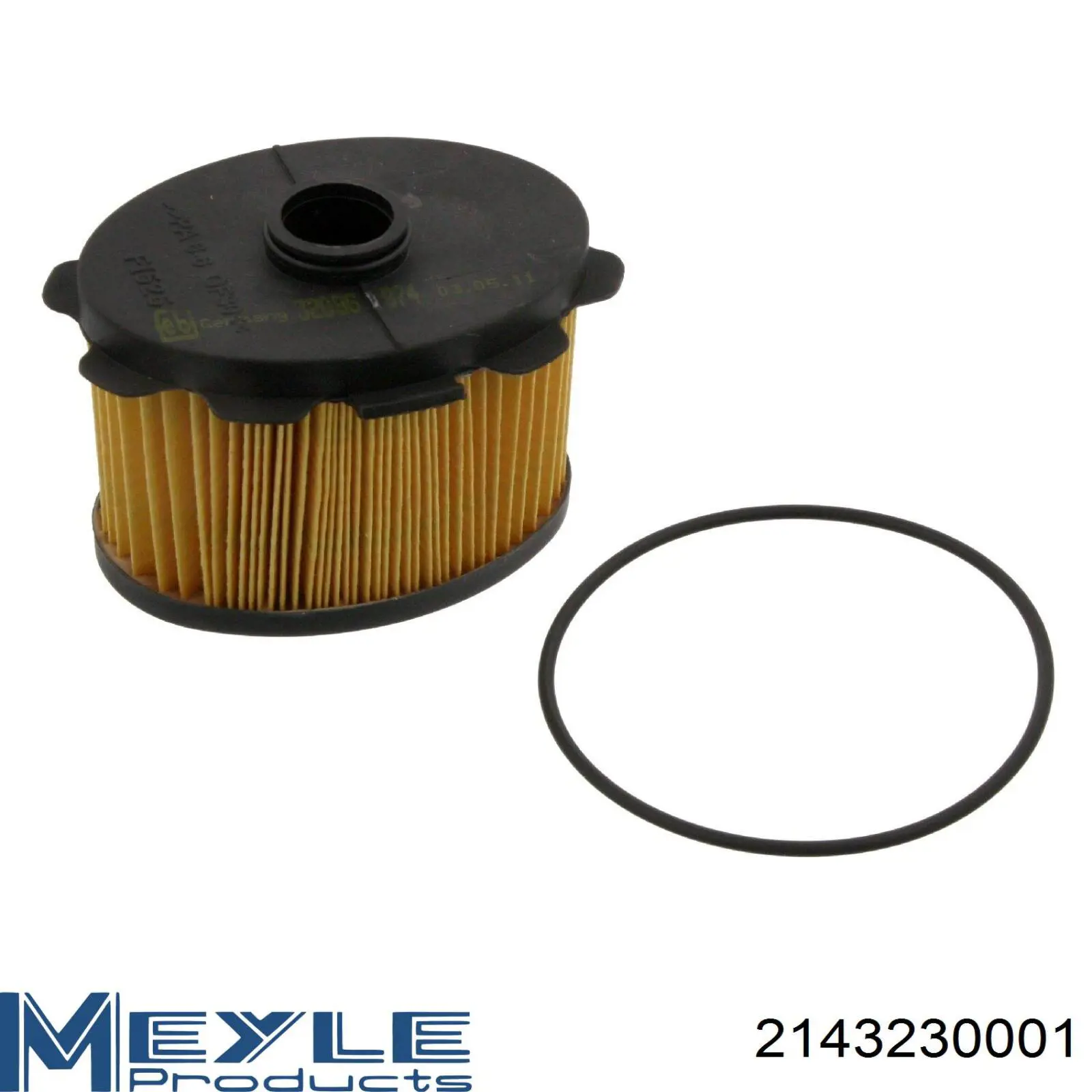 Фильтр тонкой очистки топлива GP ORK2668800 цена, от 6.31 USD