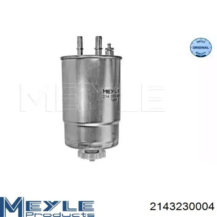 WK85321 Sardes топливный фильтр