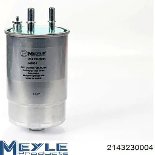WF8408WIX WIX Фильтр топлива