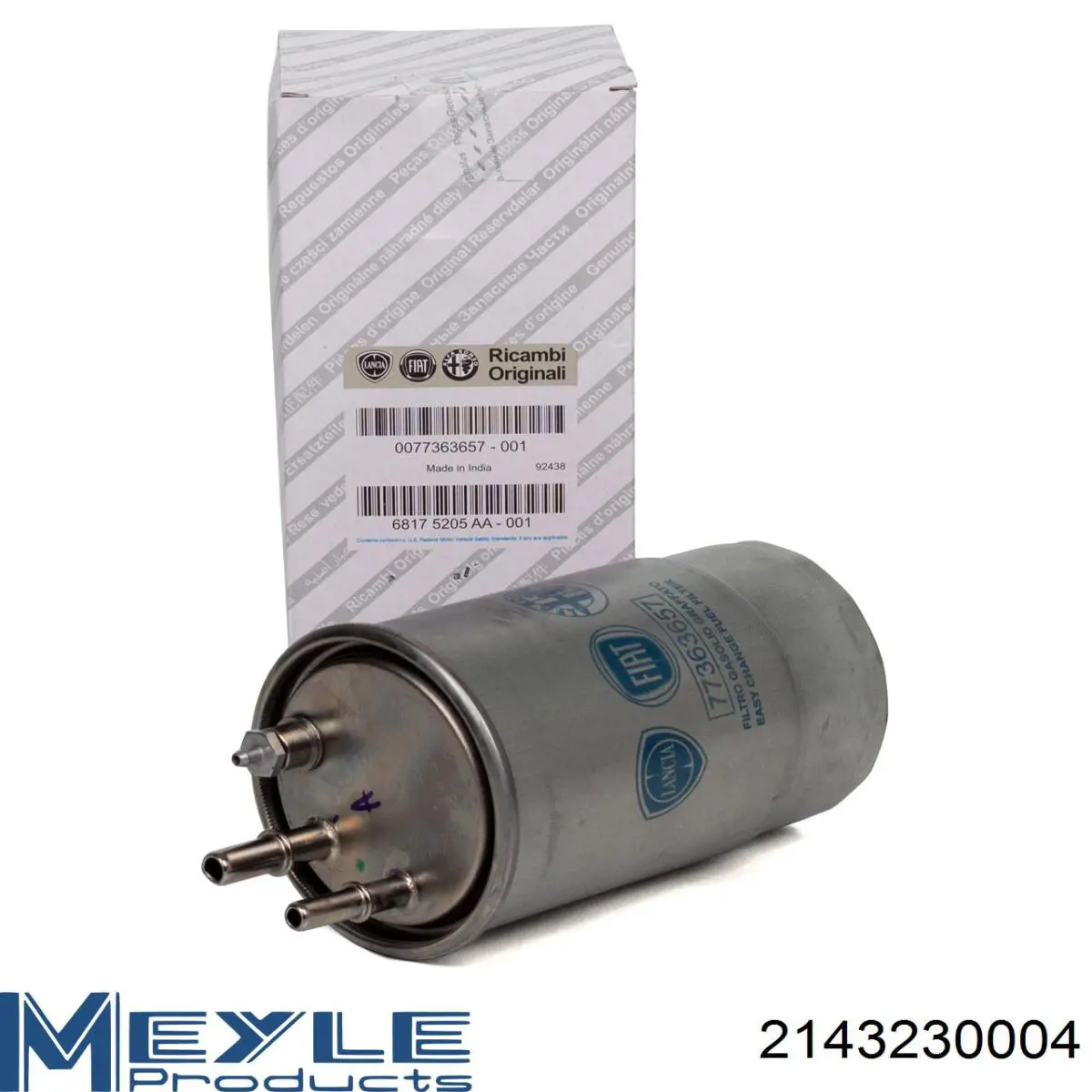 Filtro combustible 2143230004 Meyle