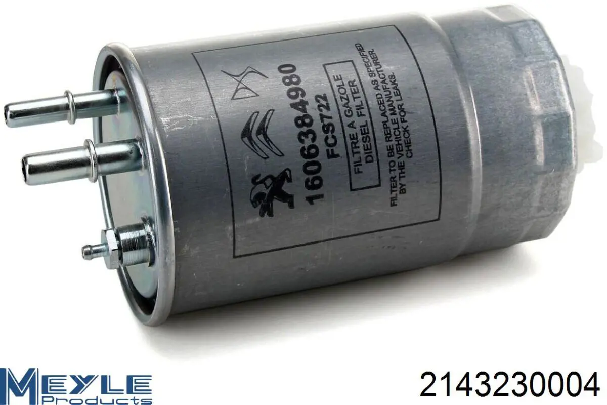 Фильтр тонкой очистки топлива WIX WF8408WIX цена, от 20.09 USD