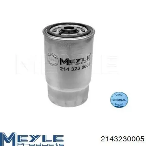 Filtro combustible 2143230005 Meyle
