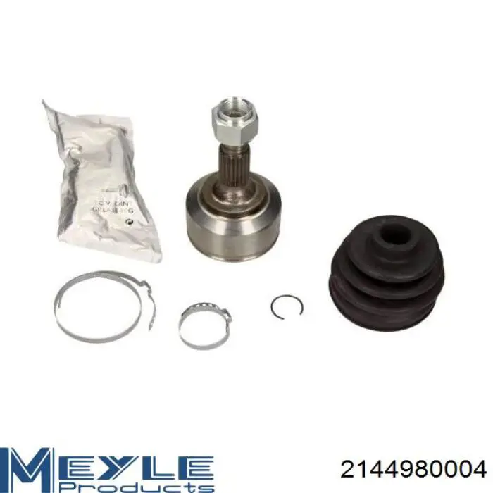 ШРУС наружный передний 302015100085 Magneti Marelli