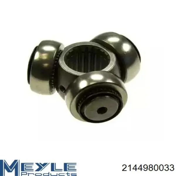 Шарнир угловых скоростей внутренний задний Kemp 7764735