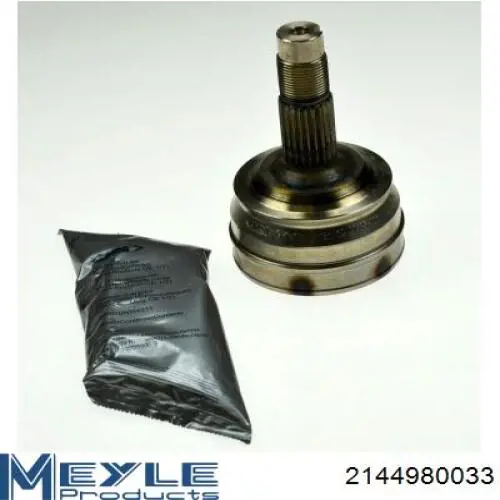 ШРУС внутренний задний INF300409 InA-For
