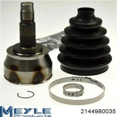 Граната колесная Meyle 2144980035 цена, от 31.21 USD