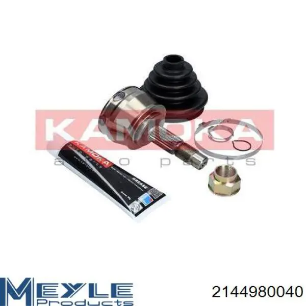 Купить 302015100322 Magneti Marelli Внешняя граната
