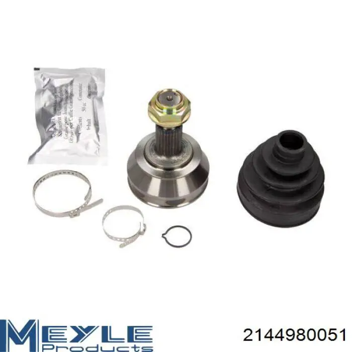 TOJ0100 Magneti Marelli Наружная граната