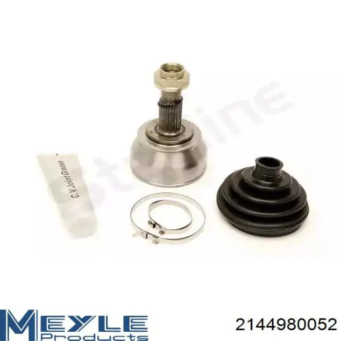 TOJ0005 Magneti Marelli Наружная граната