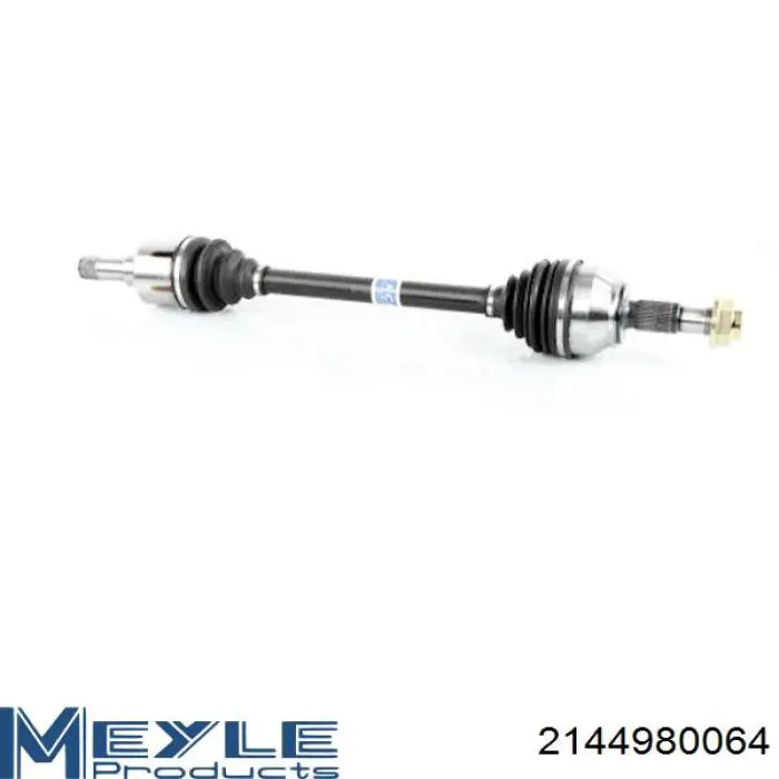Привод передний правый Magneti Marelli TDS0050 цена, от 170.20 USD