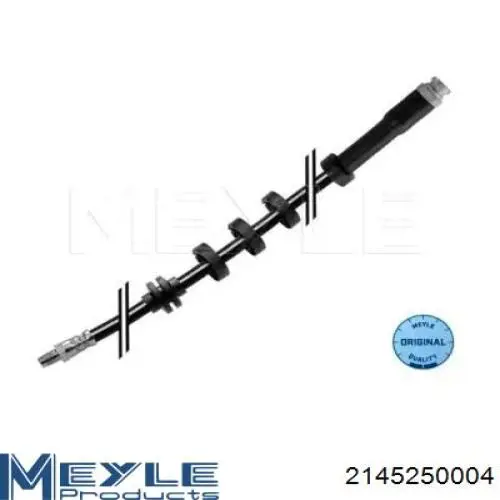 Купить C80452ABE ABE Шланг тормозной передний