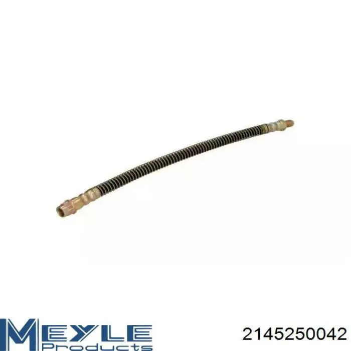 Шланг тормозной передний Transporterparts 040307 цена, от 10.25 USD