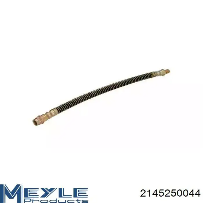 Шланг тормозной задний Meyle 2145250044