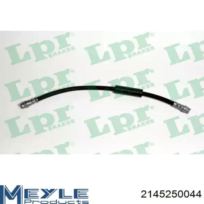 Купить 2145250044 Meyle Задний тормозной шланг