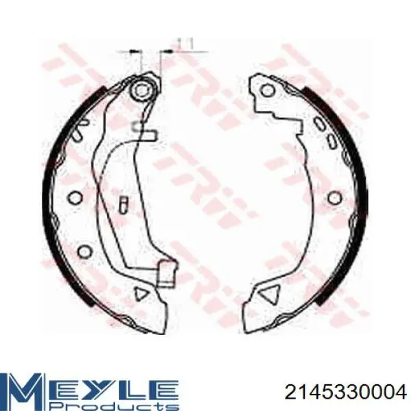 Тормоза рабочие задние ножные и тормозные барабаны Starline BC04920 цена, от 13.20 USD