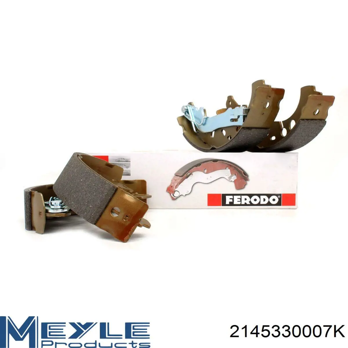 Барабанные колодки Meyle 2145330007K