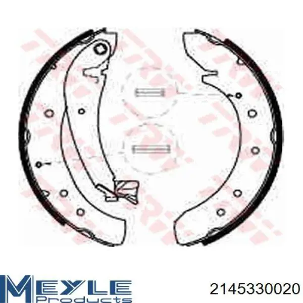 Тормоза рабочие задние ножные и тормозные барабаны Zilbermann 08099 цена, от 23.56 USD