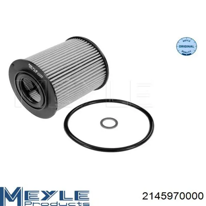 Фильтр очистки масла центробежный Meyle 2145970000 цена, от 3.91 USD