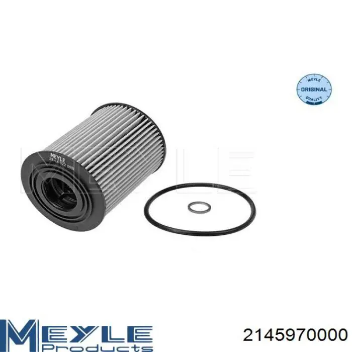Купить 2145970000 Meyle Фильтр центробежный очистки масла