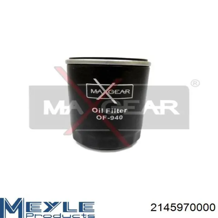 OF16078 Smartex Масляный фильтр двигателя