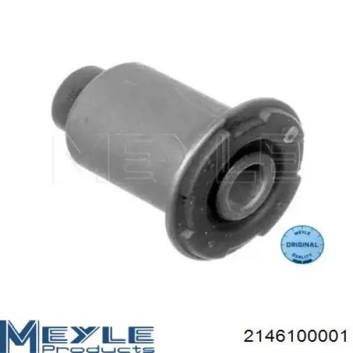 Купить 2146100001 Meyle Сайлентблок нижний передней подвески