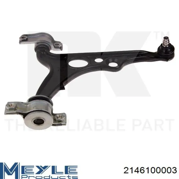 301181312220 Magneti Marelli Сайлентблок нижнего переднего рычага