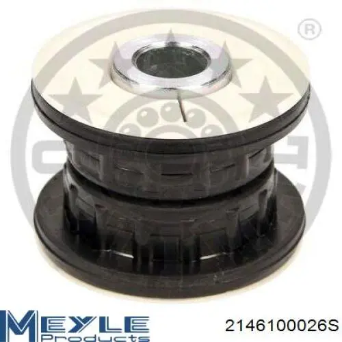 Сайлентблок переднего нижнего рычага SKF VKDS332009