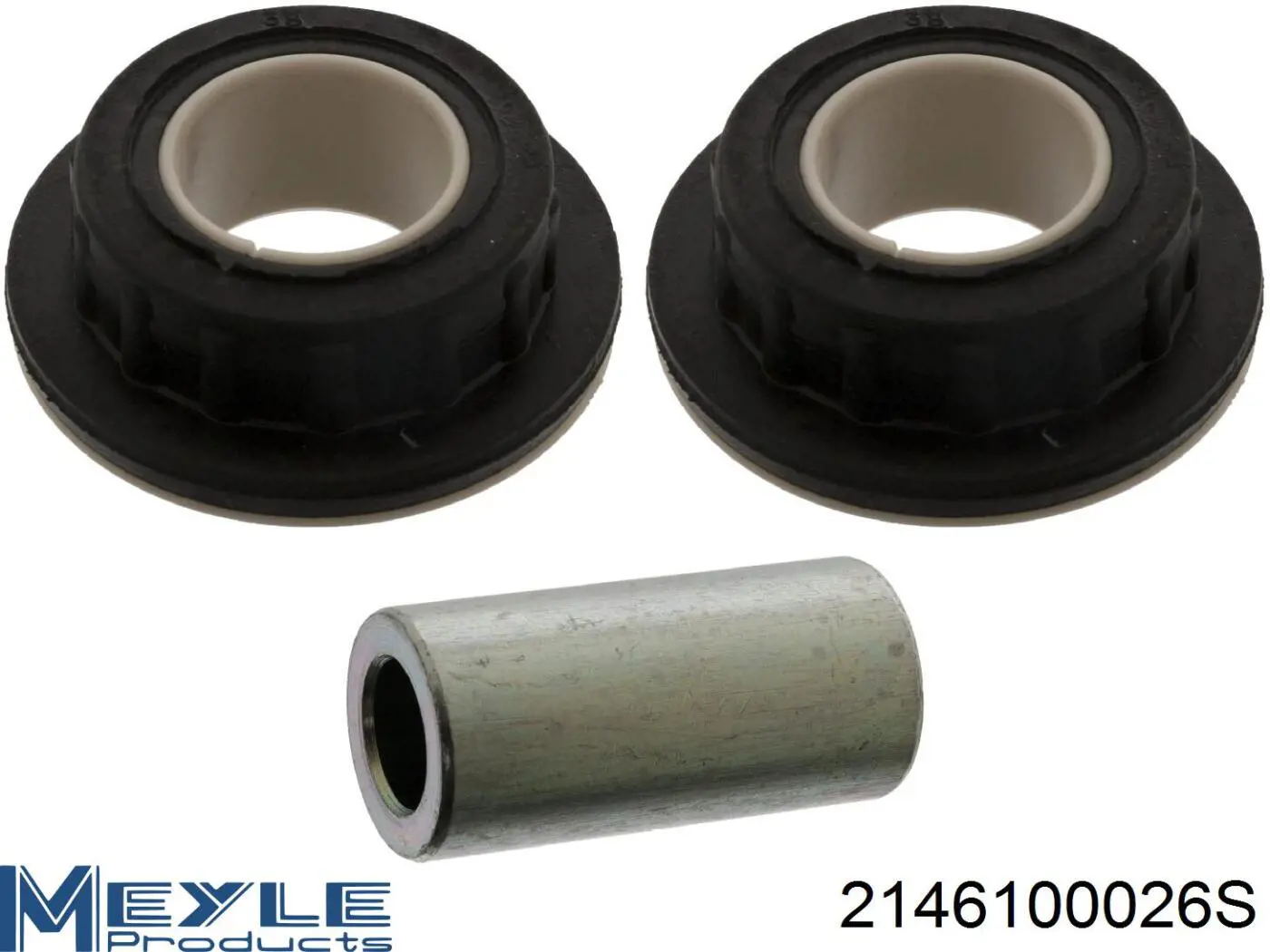 Купить VKDS332009 SKF Сайлентблок нижний передней подвески