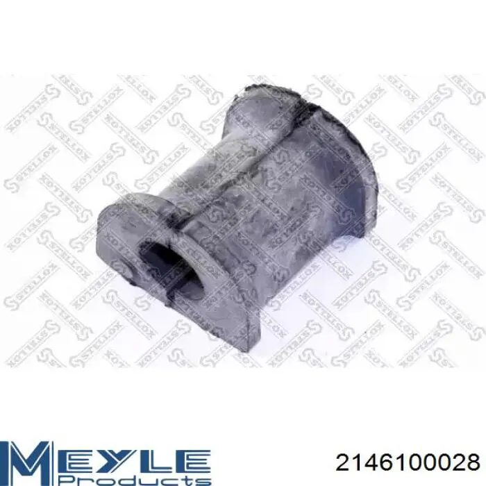 Задний сайлентблок задней рессоры Auger 54640