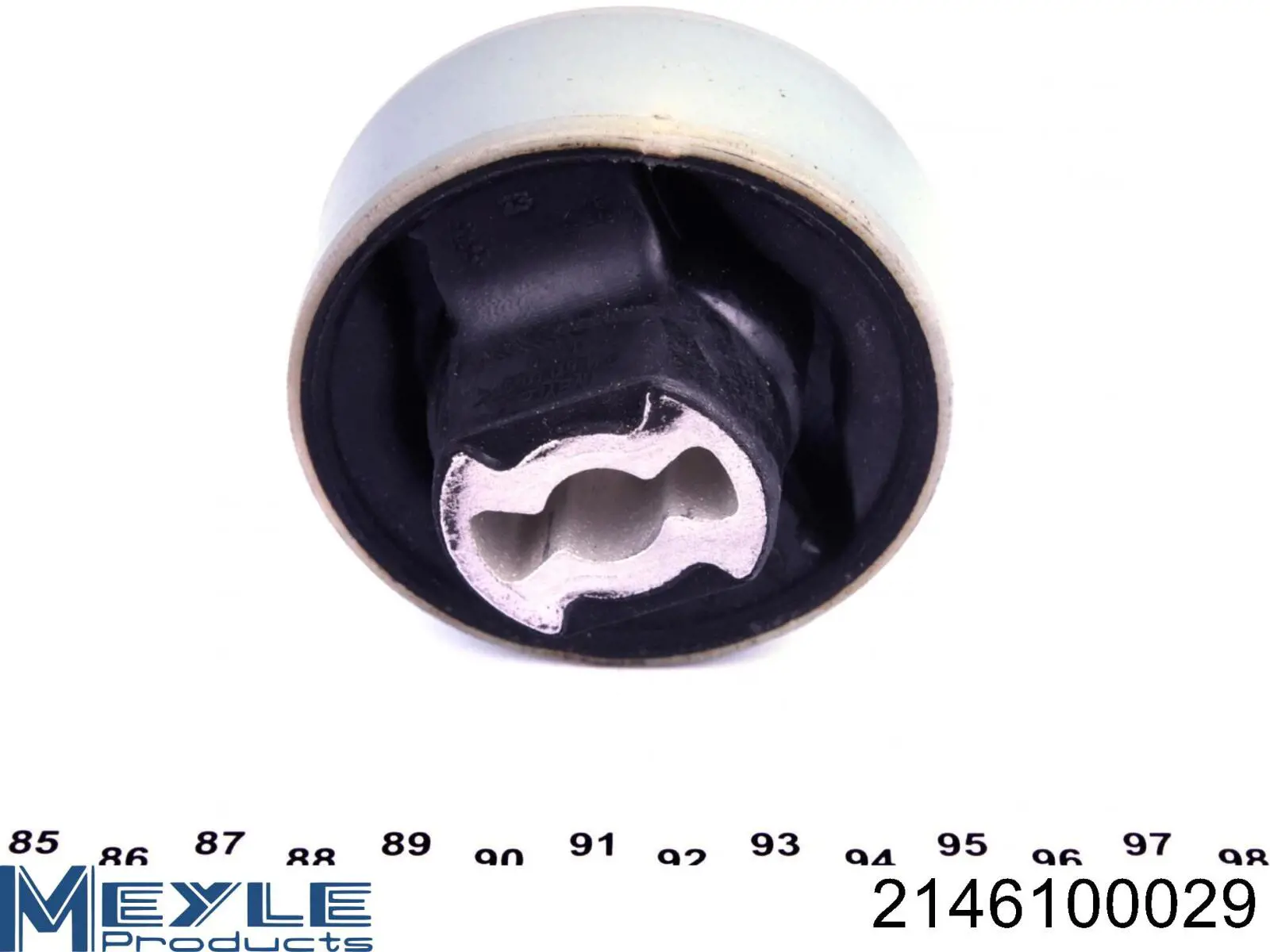 Сайлентблок передней подвески Kautek FIBS025 цена, от 6.25 USD
