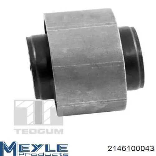 Сайлентблок переднего нижнего рычага Optimal F88517