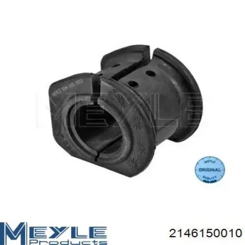 2146150010 Meyle втулка стабилизатора переднего внутренняя