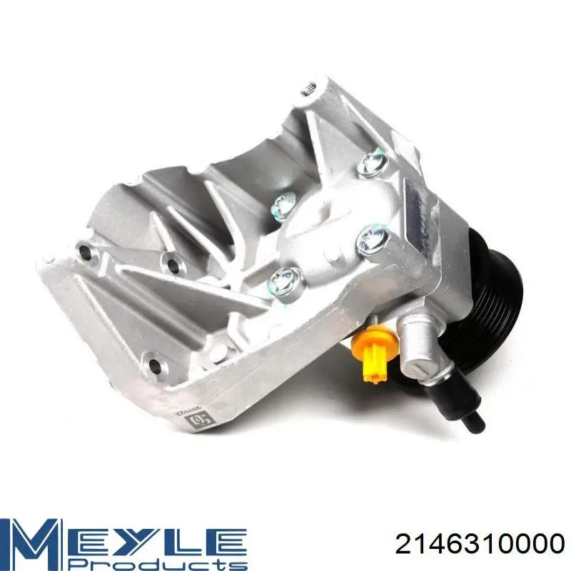 Купить P1178 Motorherz Насос рулевого управления