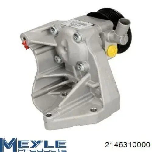 P1178 Motorherz ГУР руля