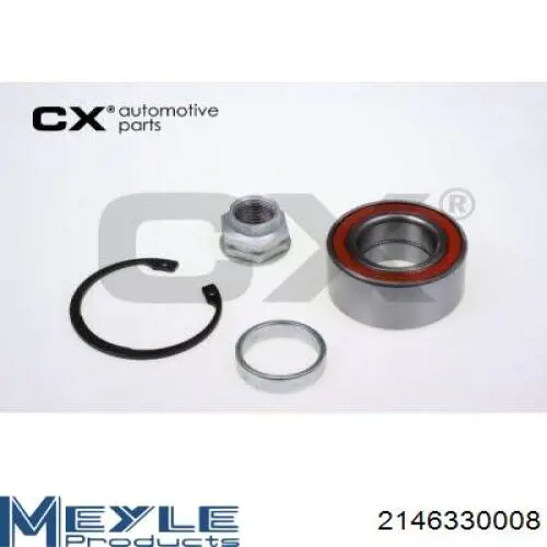 Купить 71714466 Fiat/Alfa/Lancia Подшипник передней ступицы