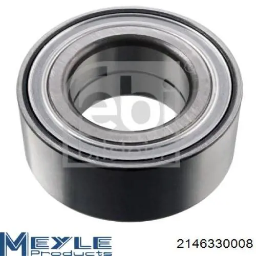 Комплект подшипника ступицы колеса Dayco KWD1192 цена, от 15.22 USD