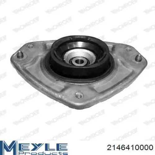 Опора стойки амортизатора переднего Starline TLMKT051 цена, от 34.18 USD