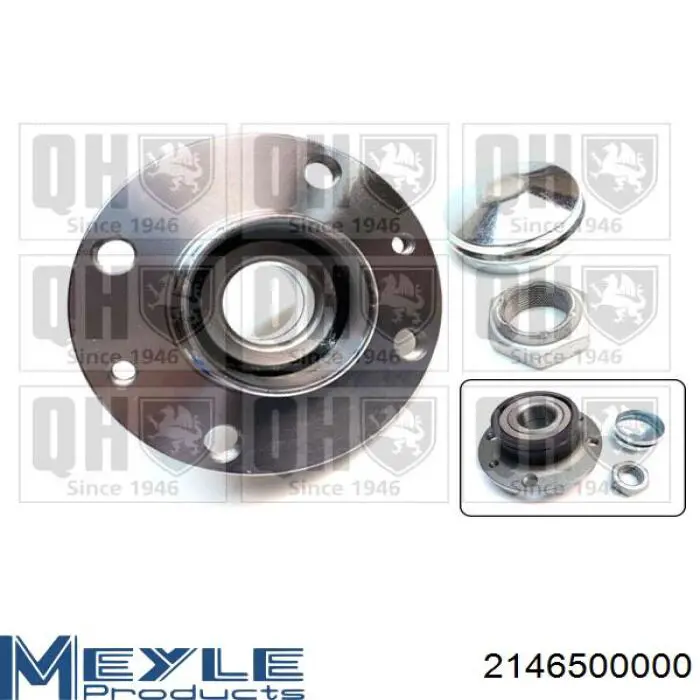 Купить 51856892 Fiat/Alfa/Lancia Подшипник передней ступицы