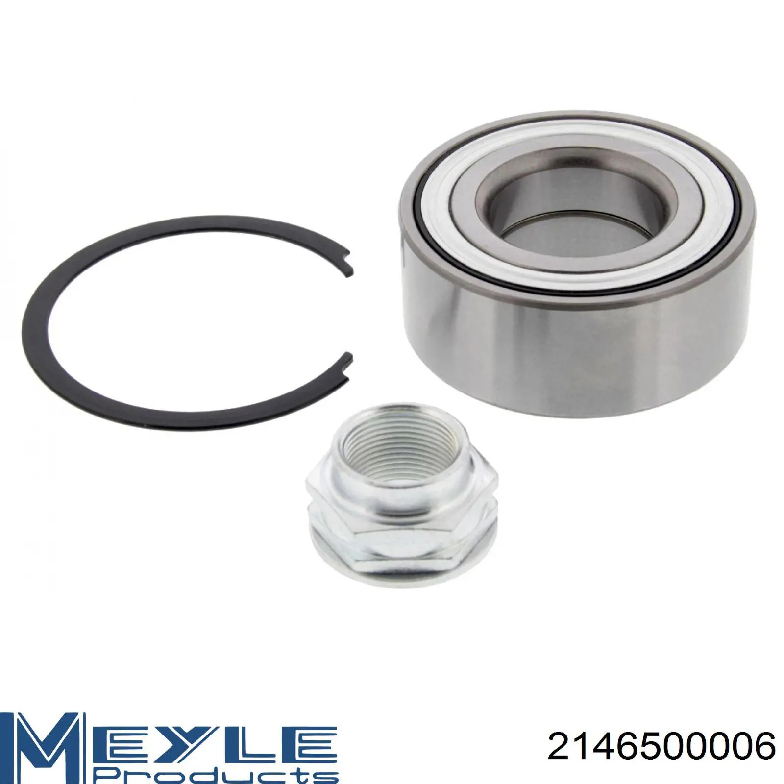 Подшипник ступицы 68073014AA Chrysler