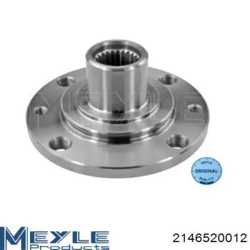 Ступица (передняя) Coram MP0181