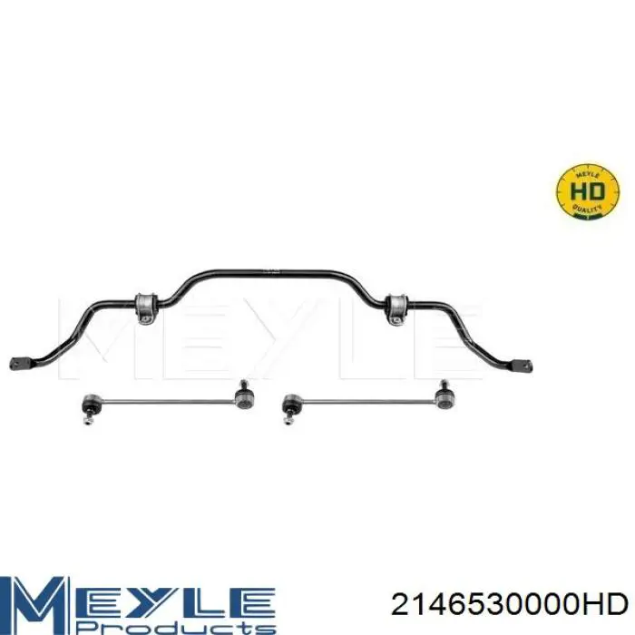 Стабилизатор передний 50710612 Fiat/Alfa/Lancia