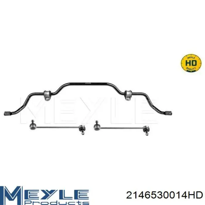 Стабилизатор поперечной устойчивости передний Fiat/Alfa/Lancia 51857020 цена, от  USD