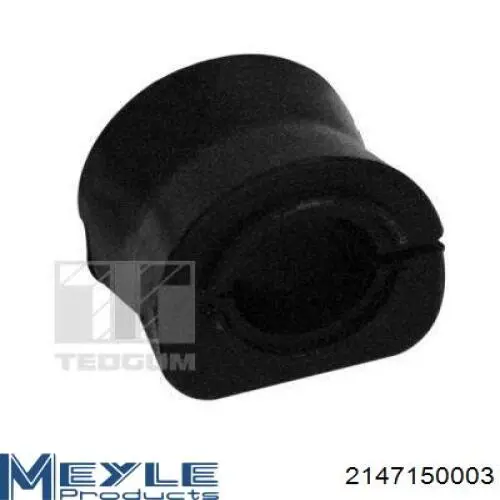 Втулка стойки заднего стабилизатора Moog FISB15547 цена, от 9.71 USD