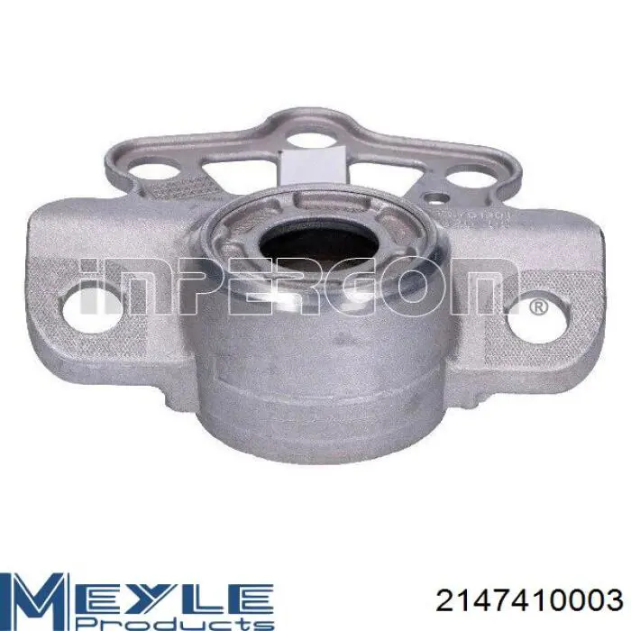 Опора пружины задней правой Meha MH12014 цена, от 11.22 USD