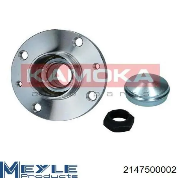 Купить 220742 Ruville Задняя шпиндель