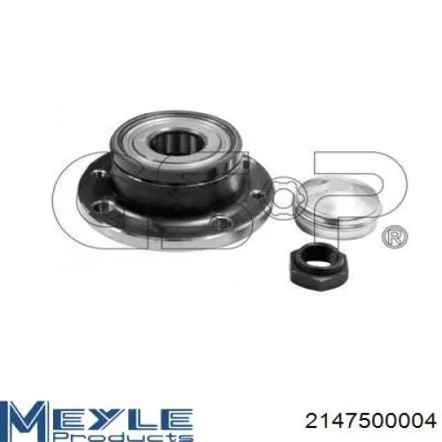 Ступицы задних колес Kemp 77648192 цена, от 29.77 USD