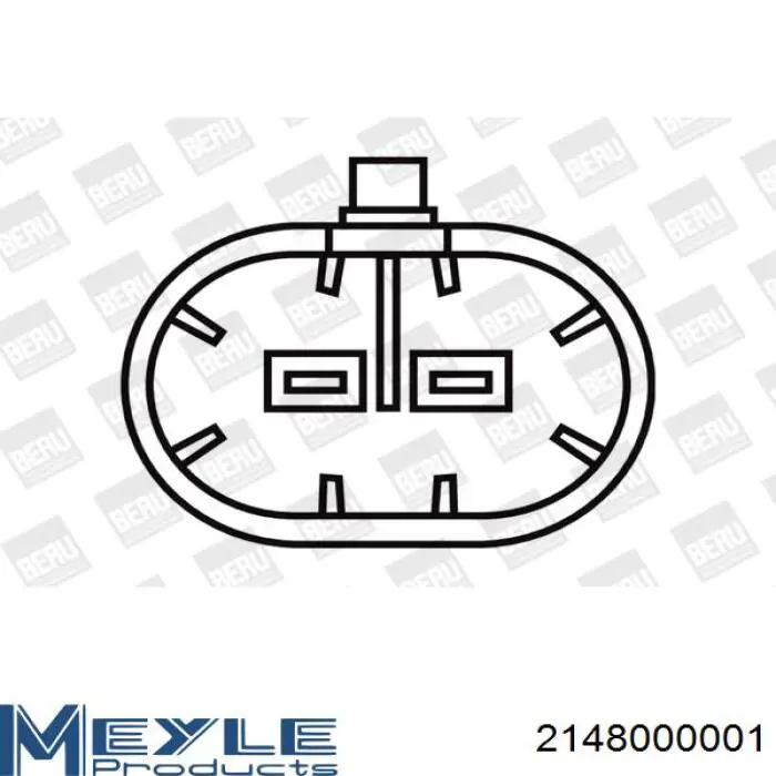 Модуль зажигания Engitech ENT960040 цена, от 16.17 USD