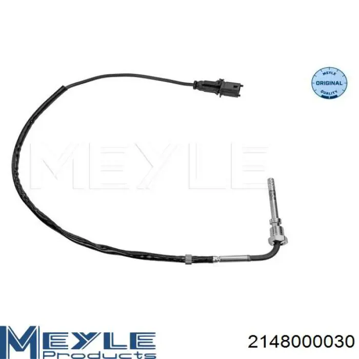 Sensor de temperatura dos gases de escape (GE), depois de filtro de partículas diesel para Citroen Jumper (250)