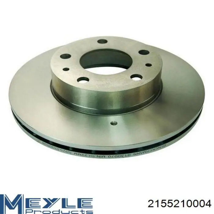 Передние тормозные диски SPB2823 Starline
